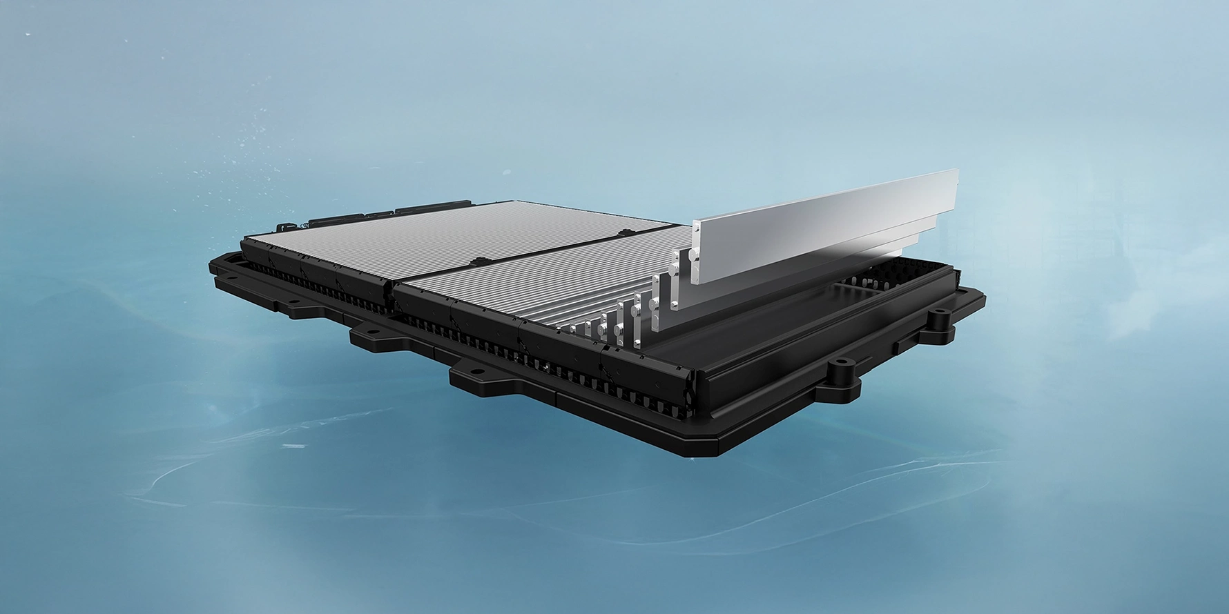 BYD KING Batería Blade