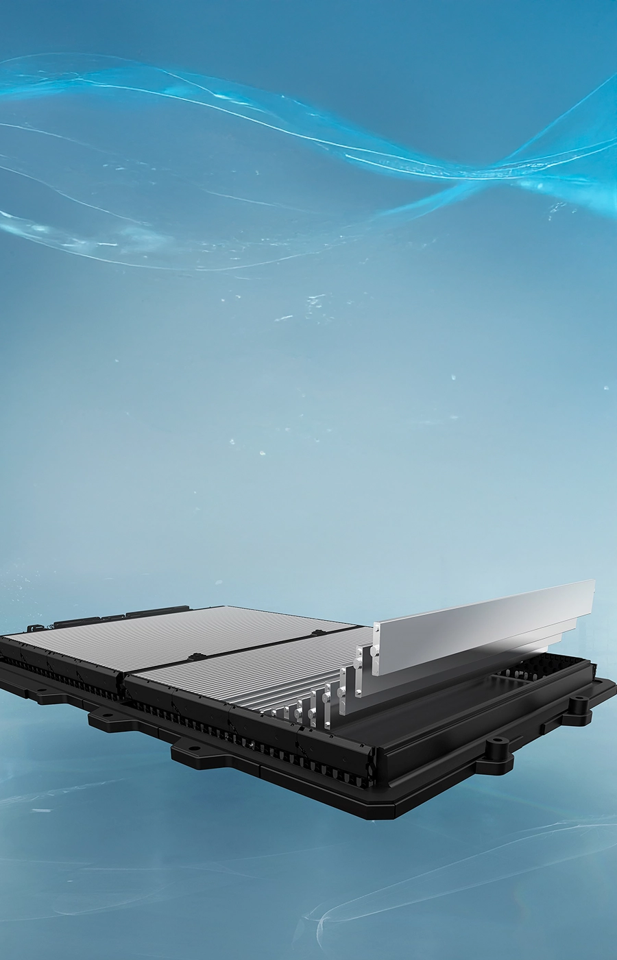 BYD KING Batería Blade