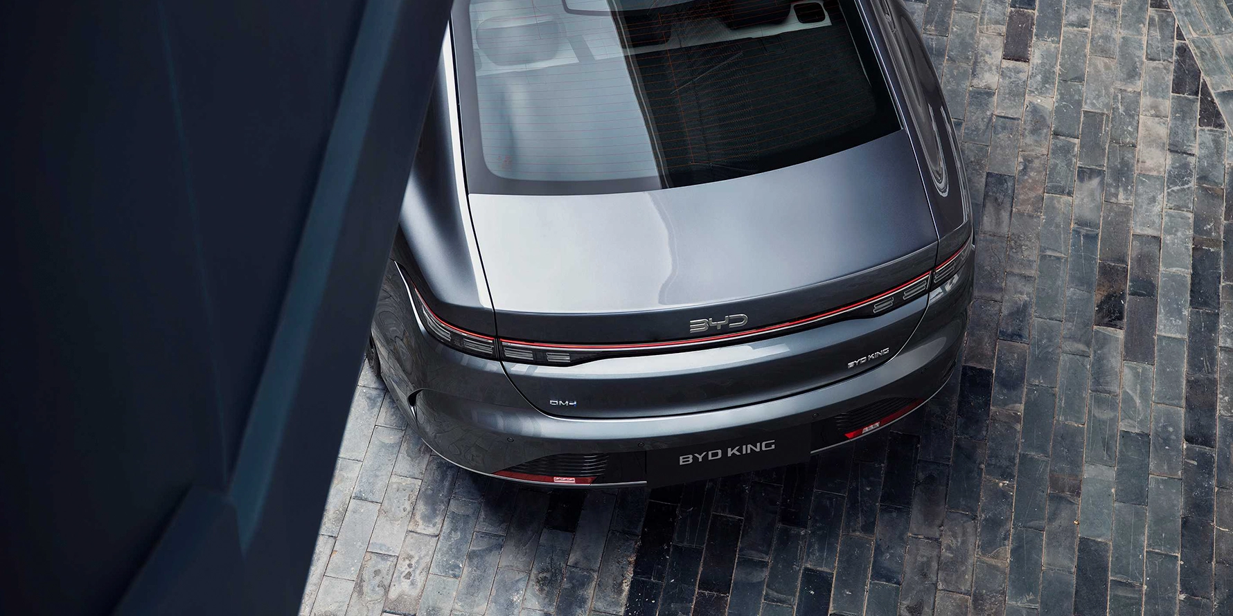 BYD KING Catálogo