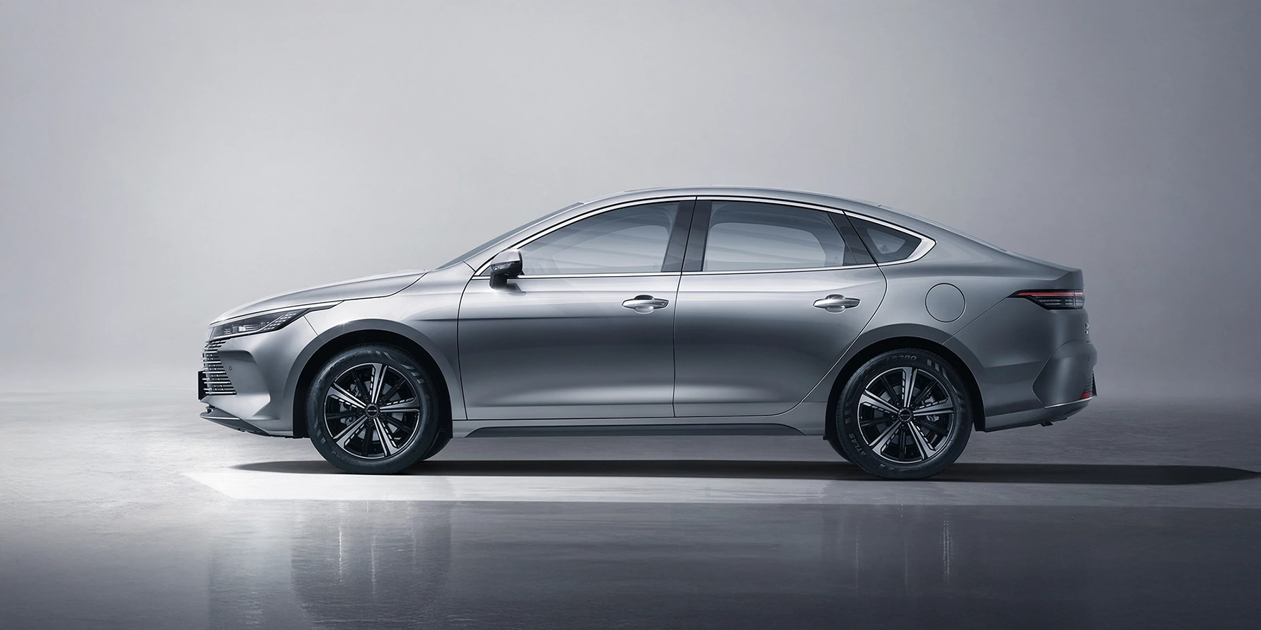 BYD KING Diseño sofisticado e innovador