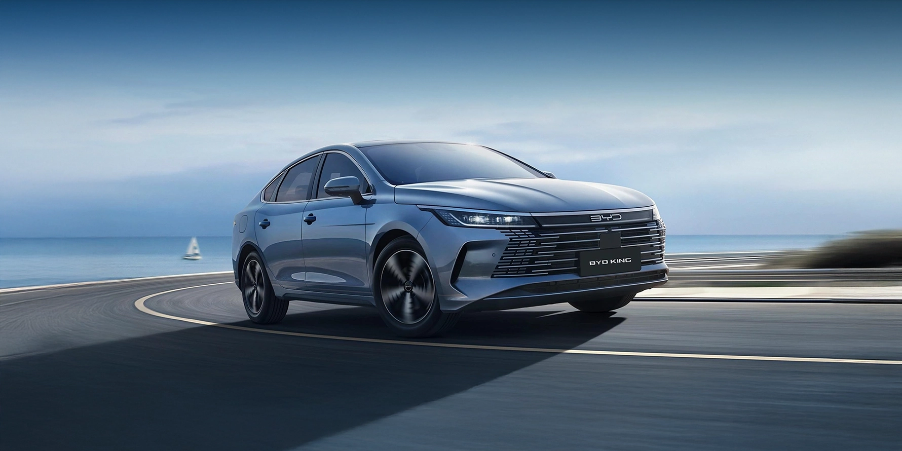 BYD KING Elegante confiable y eficiente