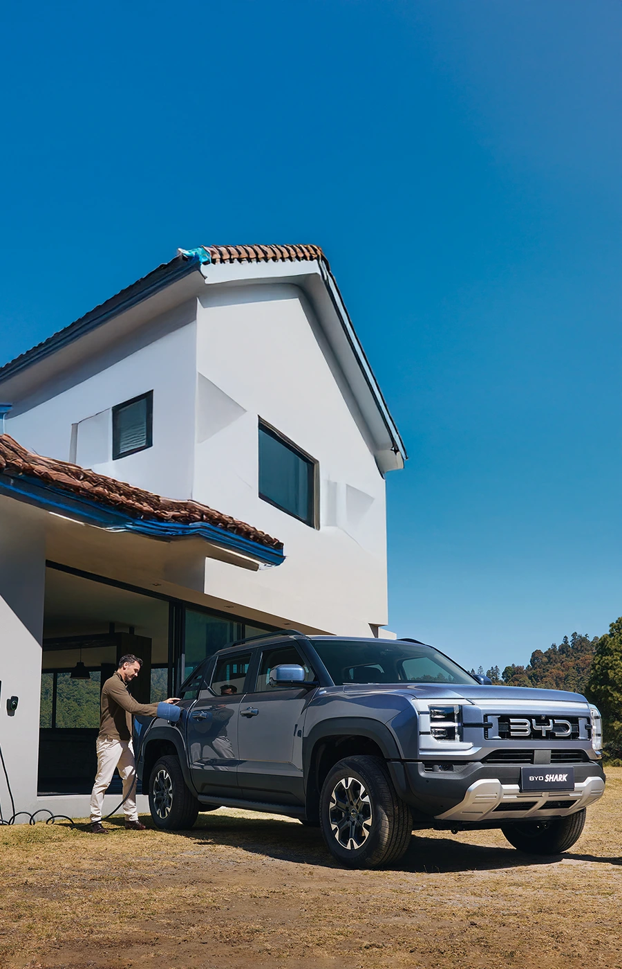 BYD SHARK Catálogo