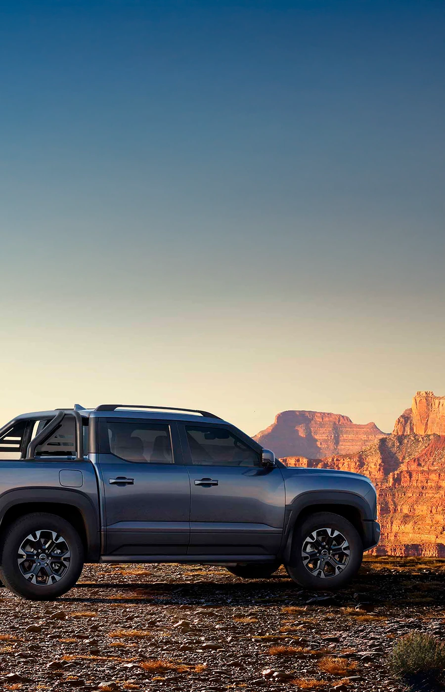 BYD SHARK Viaje ultra seguro