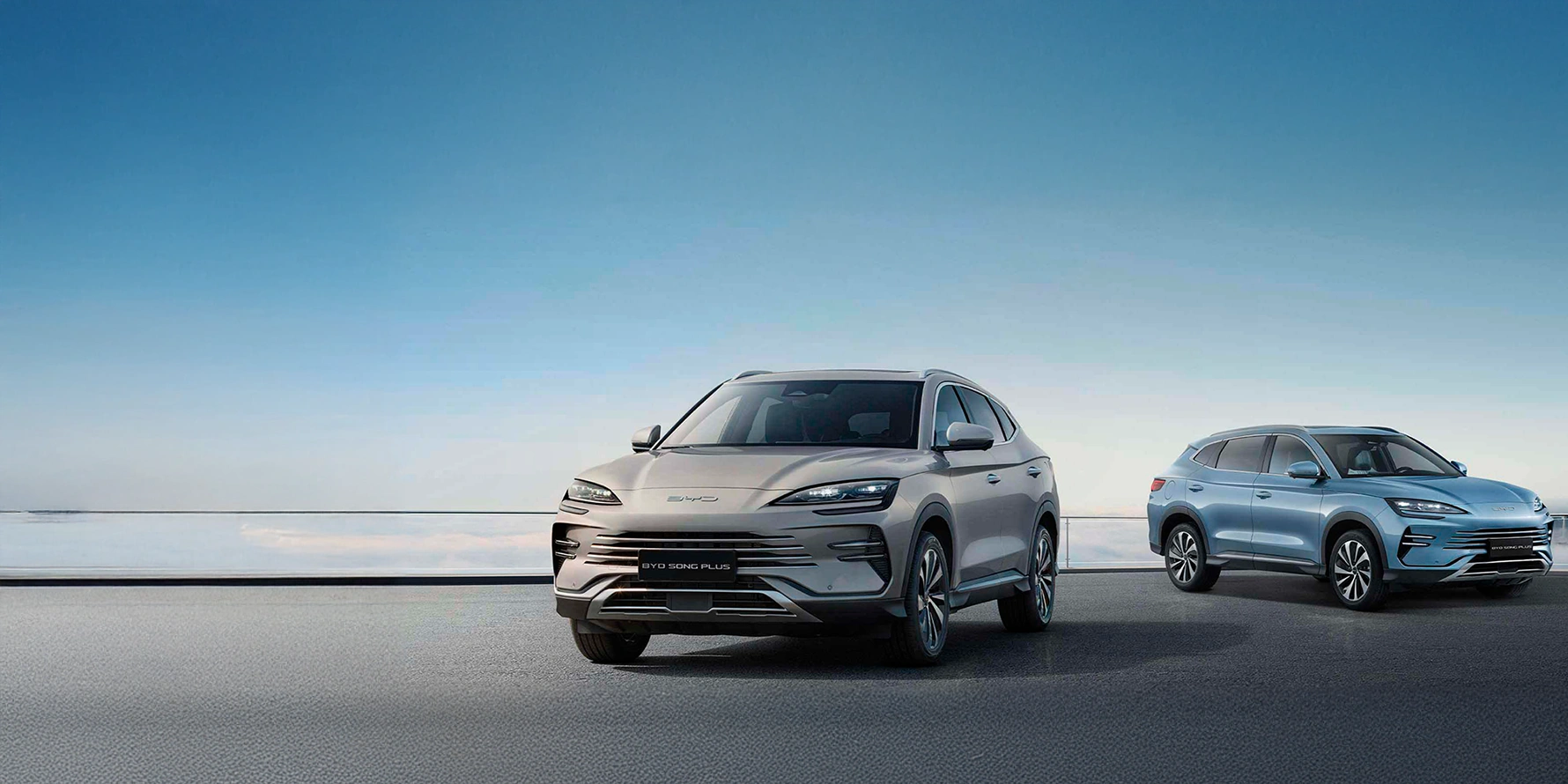 BYD SONG PLUS Catálogo
