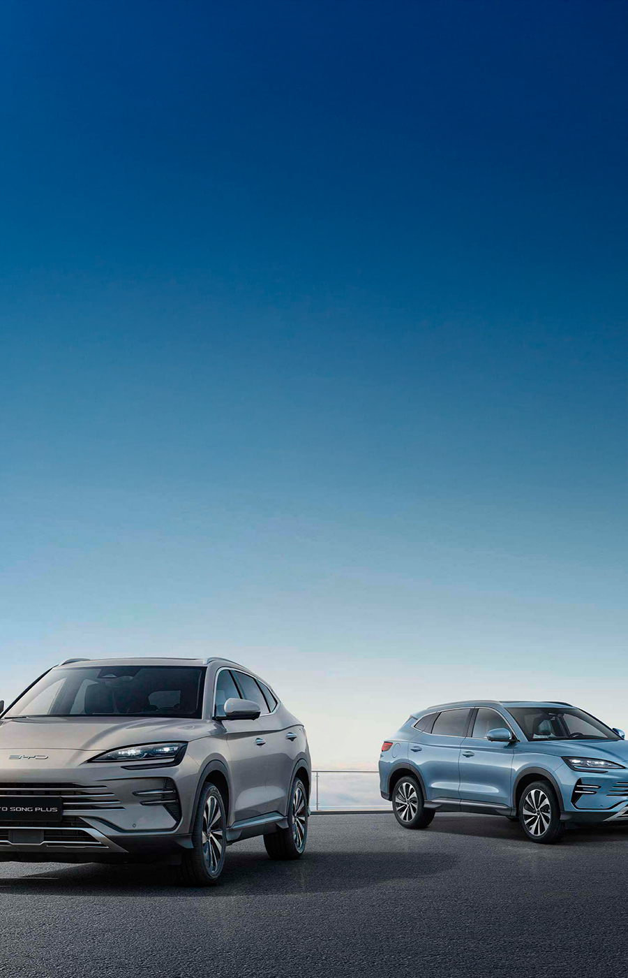 BYD SONG PLUS Catálogo