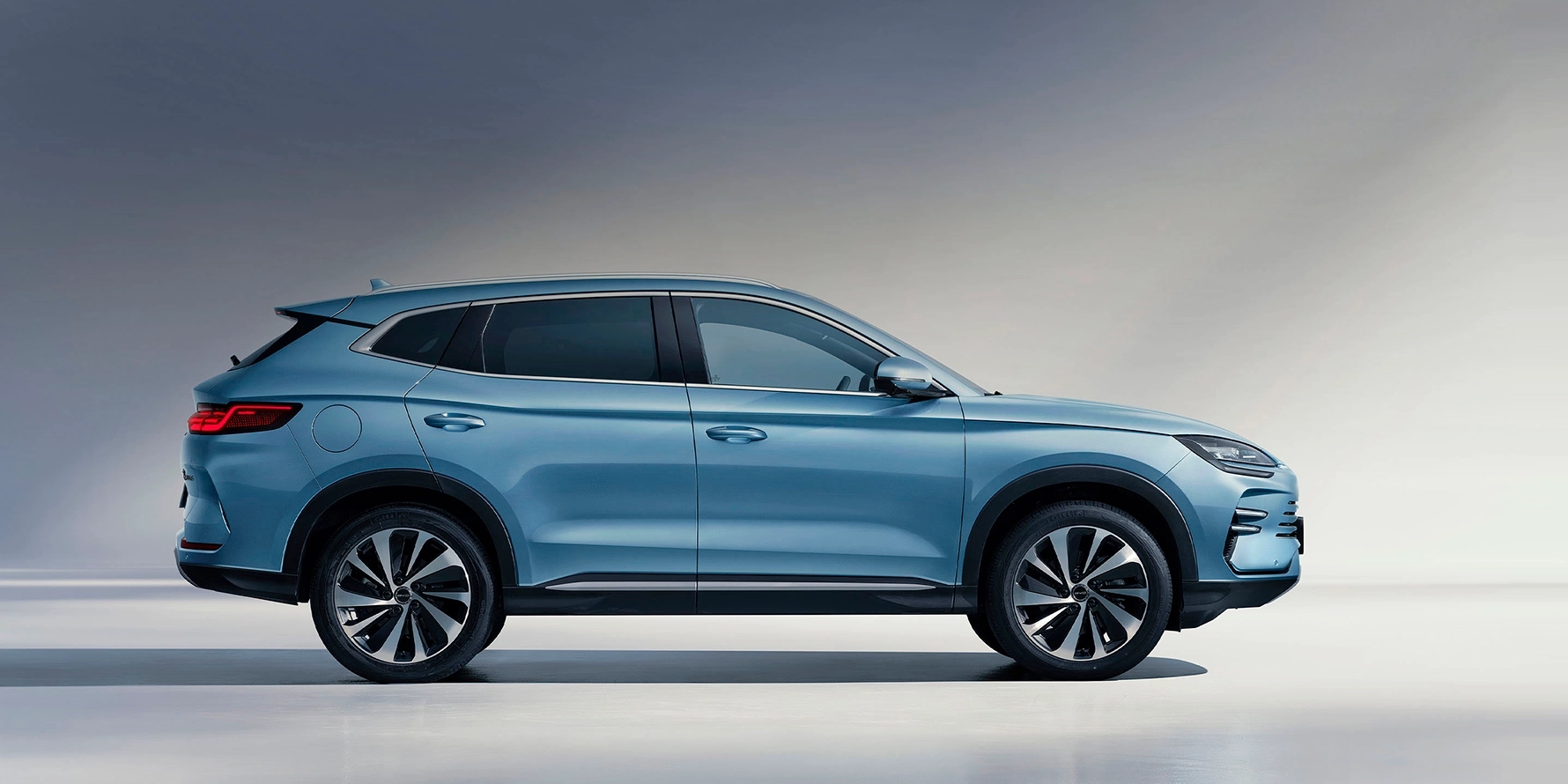 BYD SONG PLUS Viaje ultra seguro