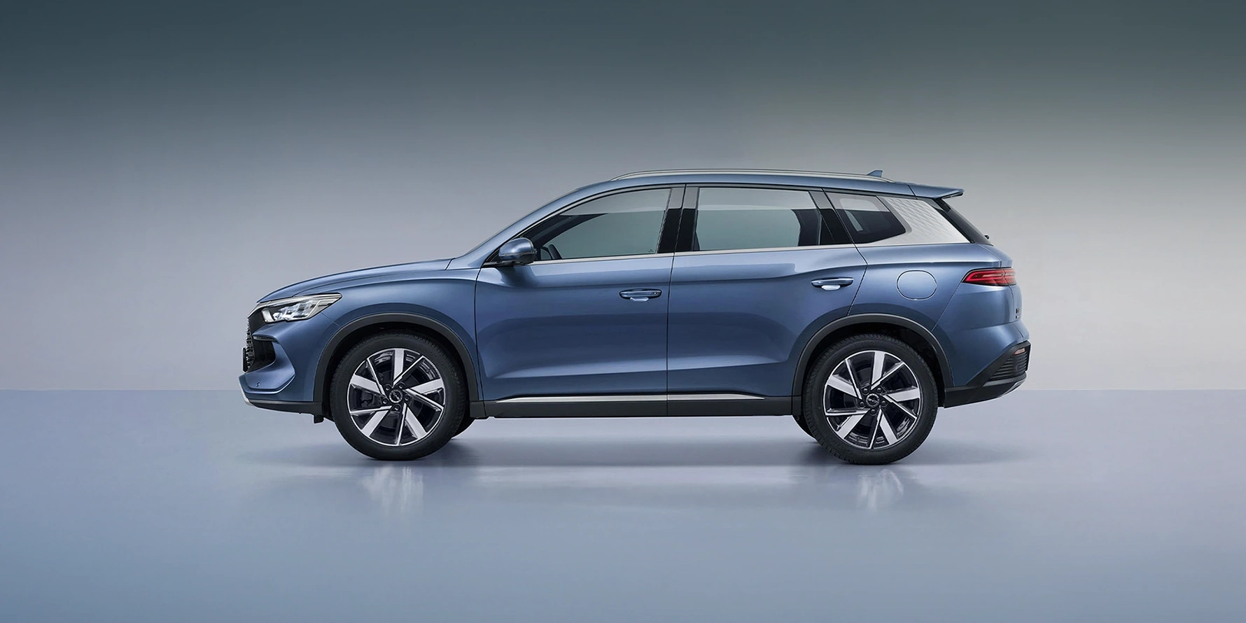 BYD SONG PRO Accesible y amplia