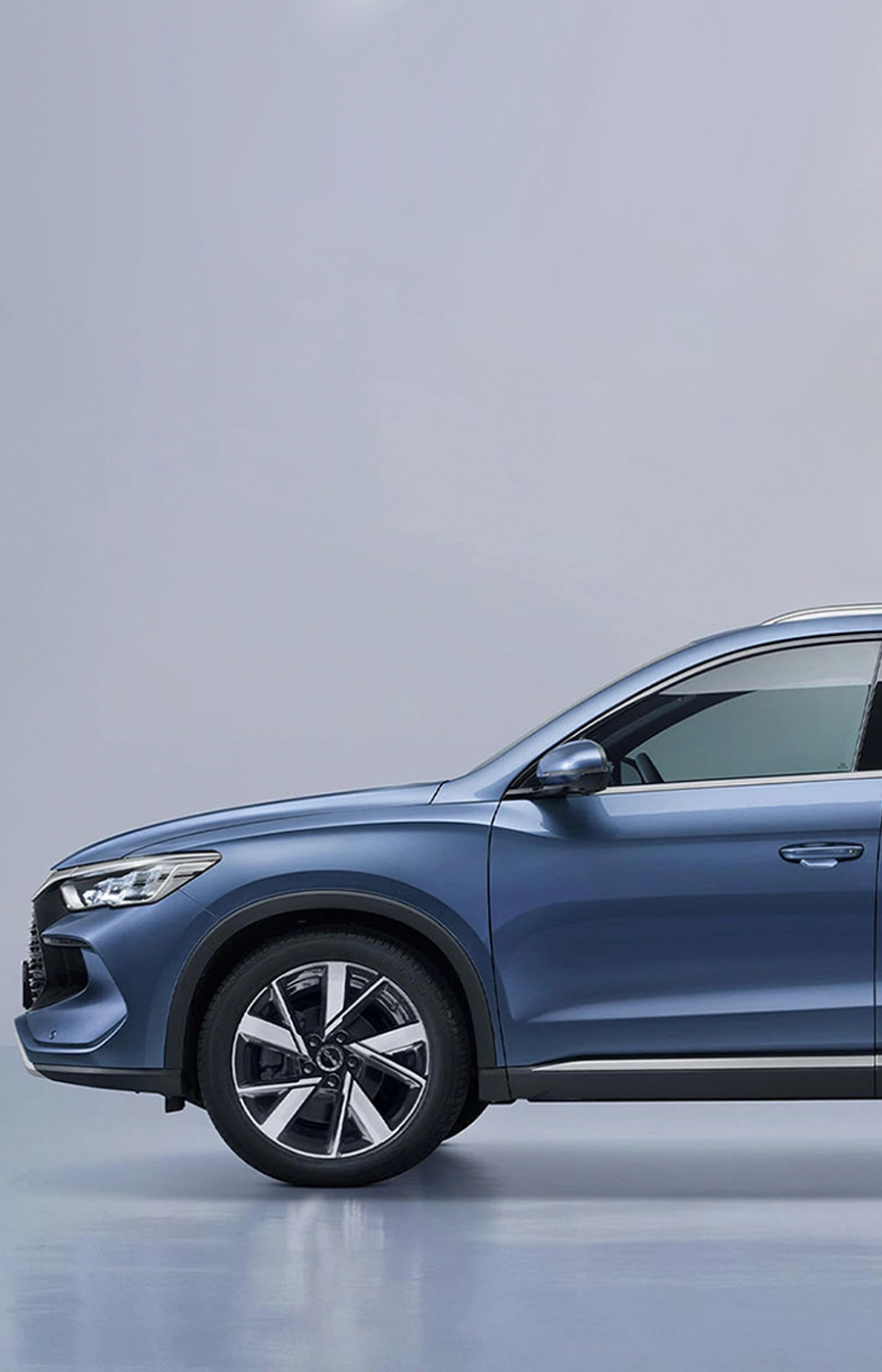 BYD SONG PRO Accesible y amplia