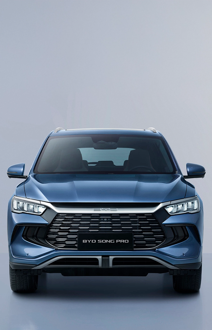 BYD SONG PRO Atractiva y versátil