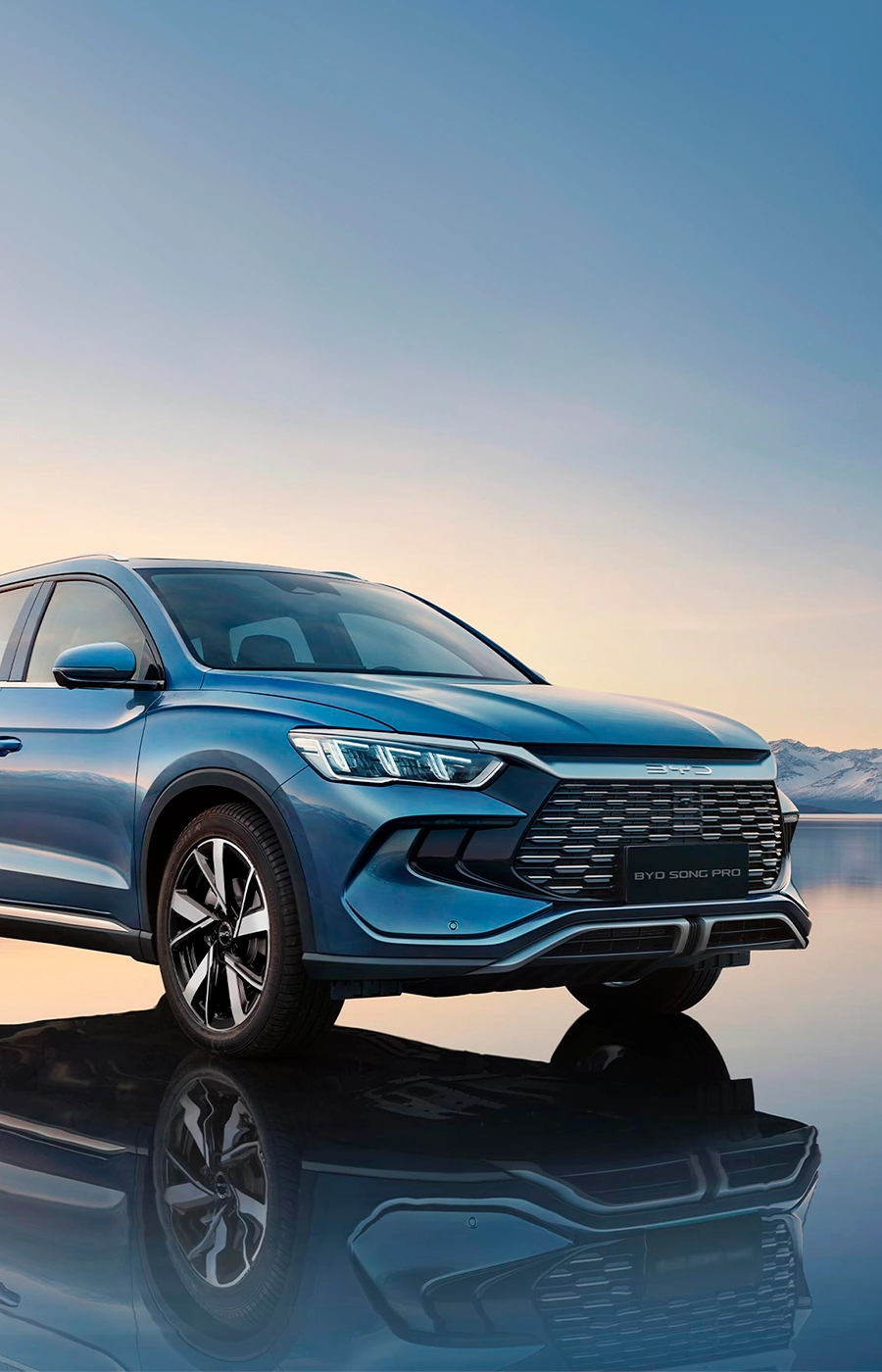 BYD SONG PRO Tu Primera SUV Híbrida Enchufable