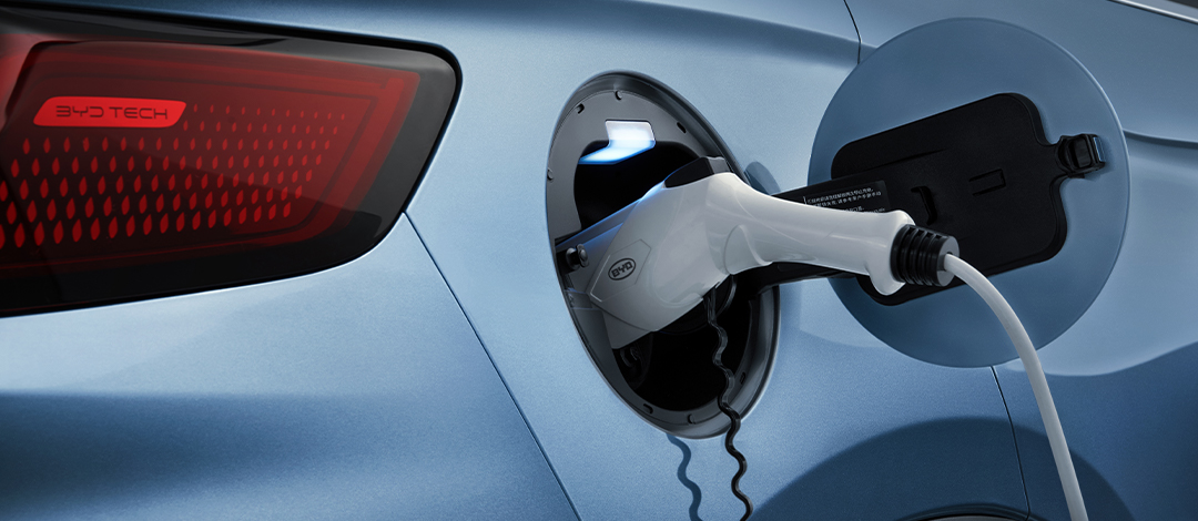 Función de Descarga Vehicle-to-load BYD SONG PLUS