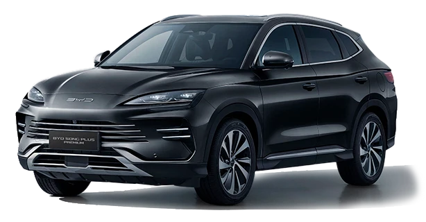 BYD SONG PLUS DM-i