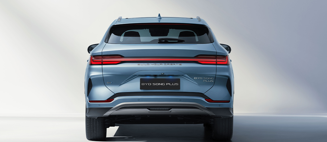 Luz Trasera Atravesada BYD SONG PLUS