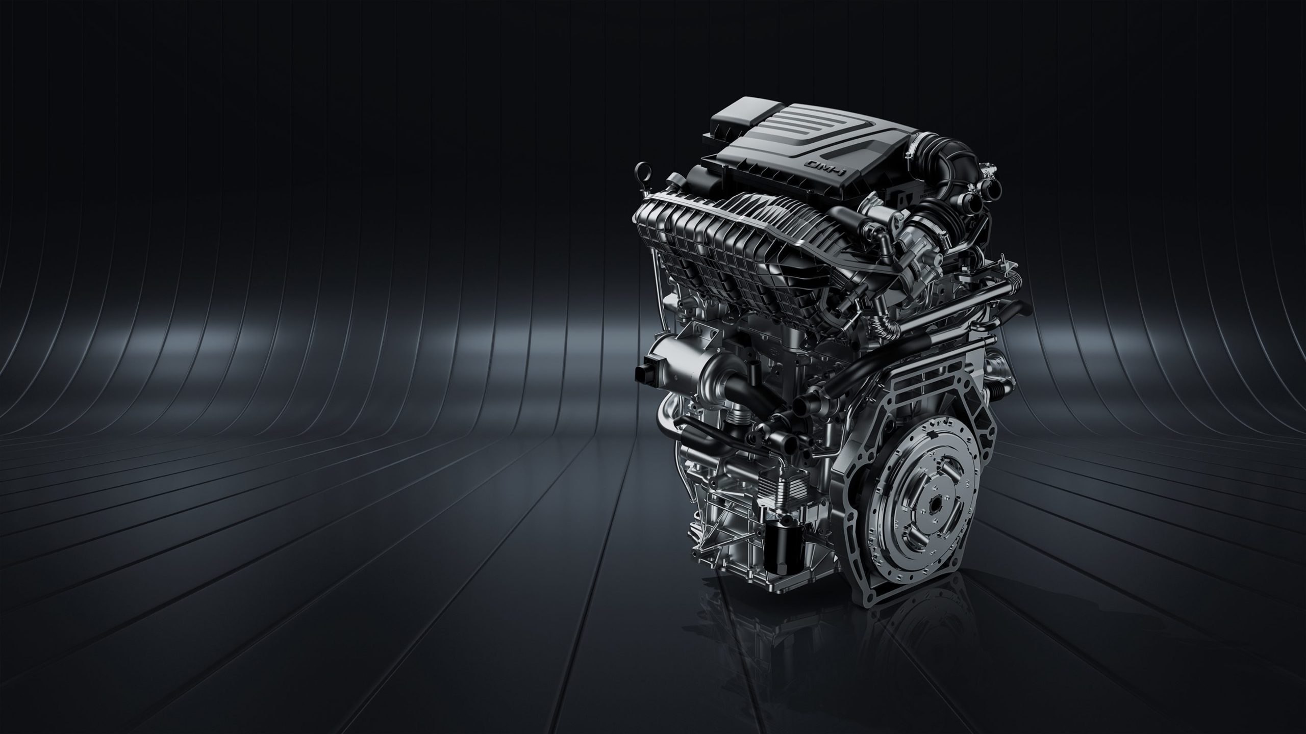 Motor híbrido de alta eficiencia especial BYD KING