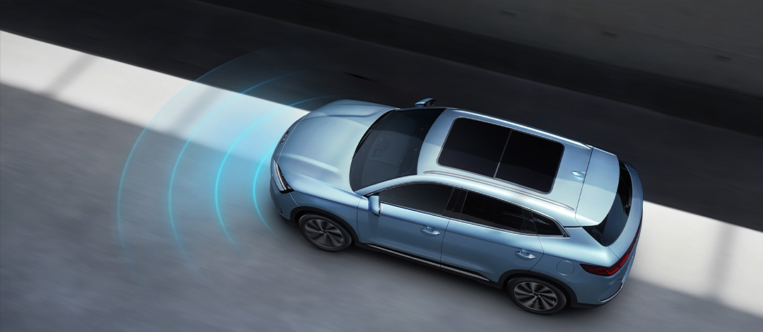 Sistema de Conducción Inteligente BYD SONG PLUS