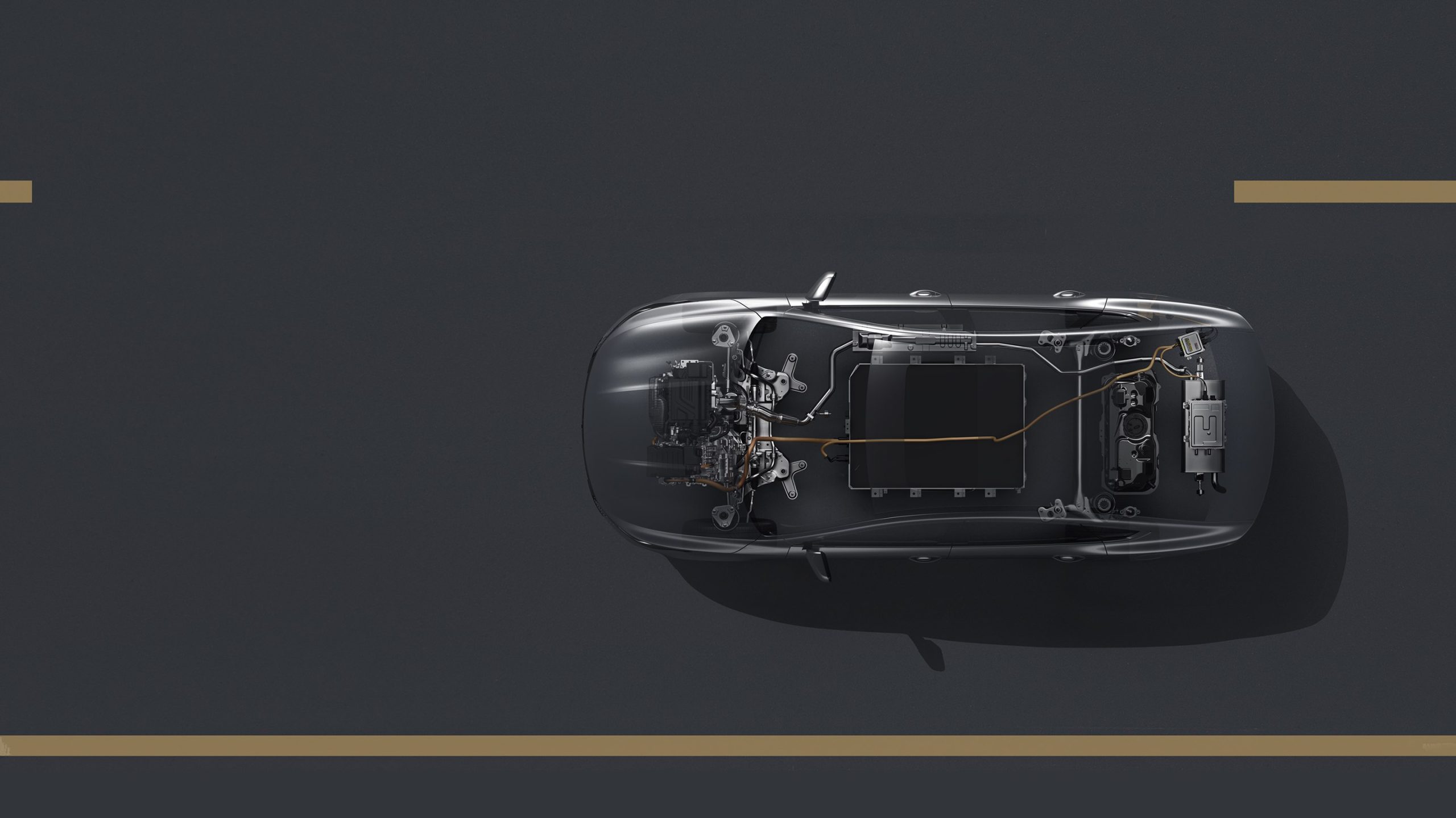 Sistema eléctrico innovador (EHS) BYD KING