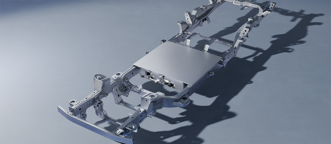 Tecnología Cell BYD SHARK