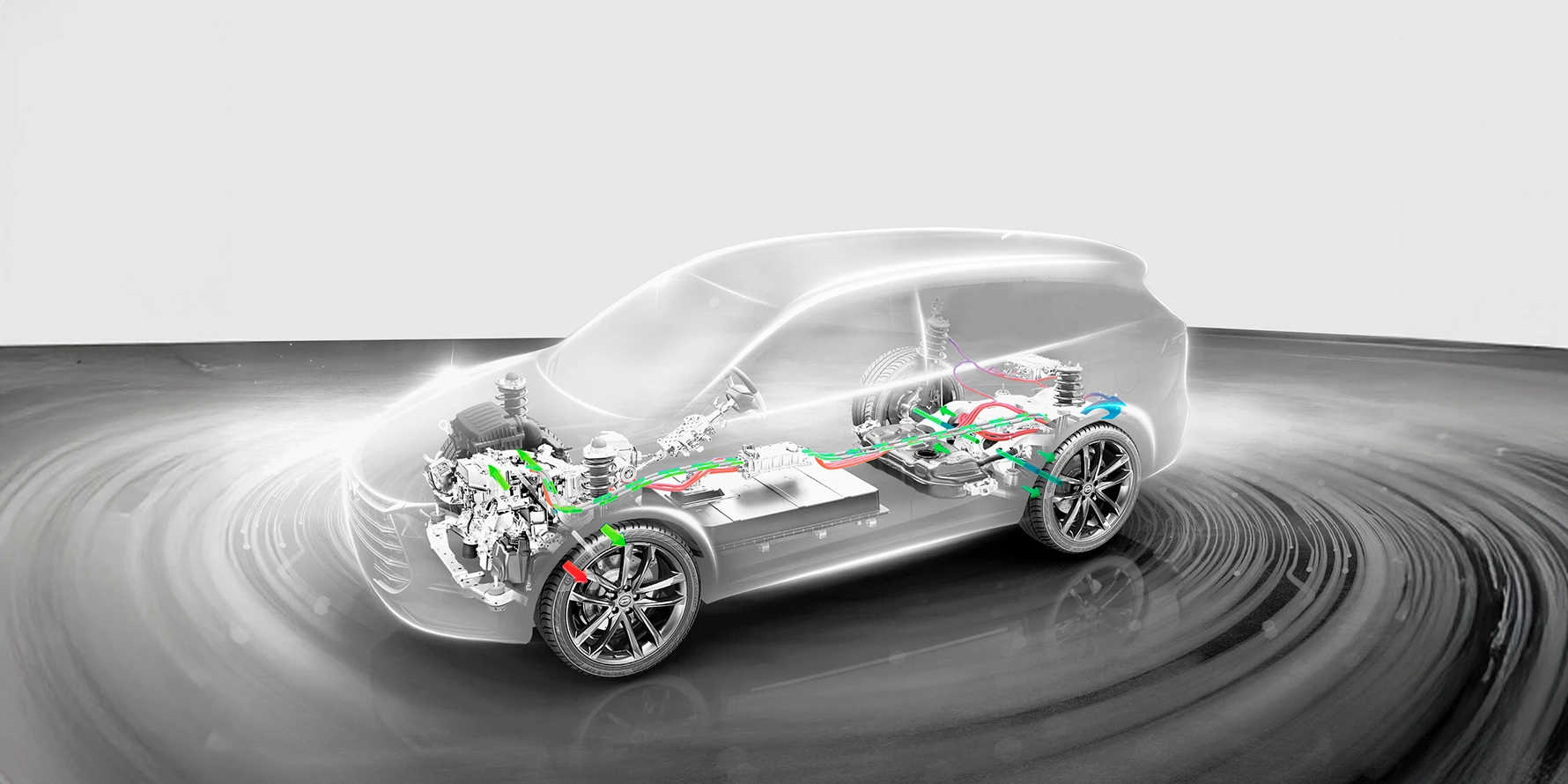 DM-p Energía Potente y Dinámica