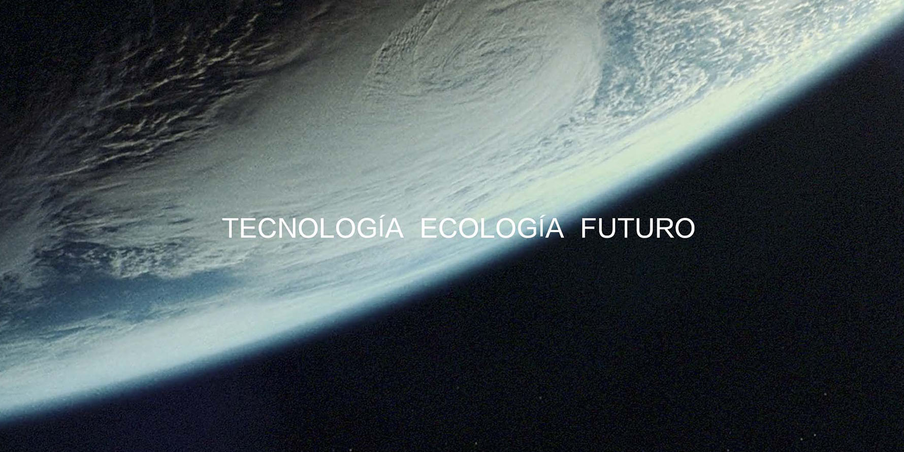 tecnología ecología futuro