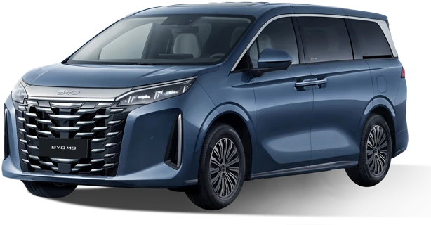 BYD M9